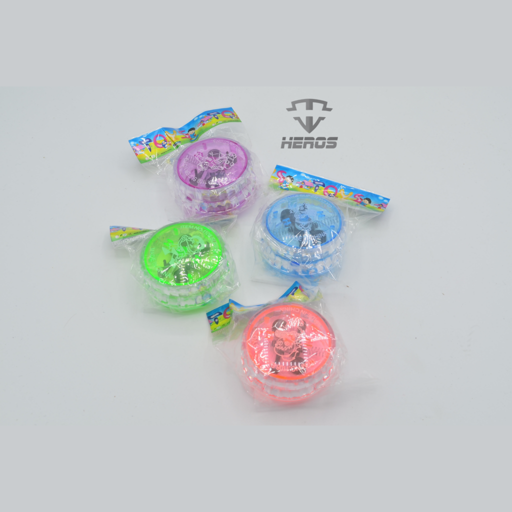 YOYO CARTON LUZ X16