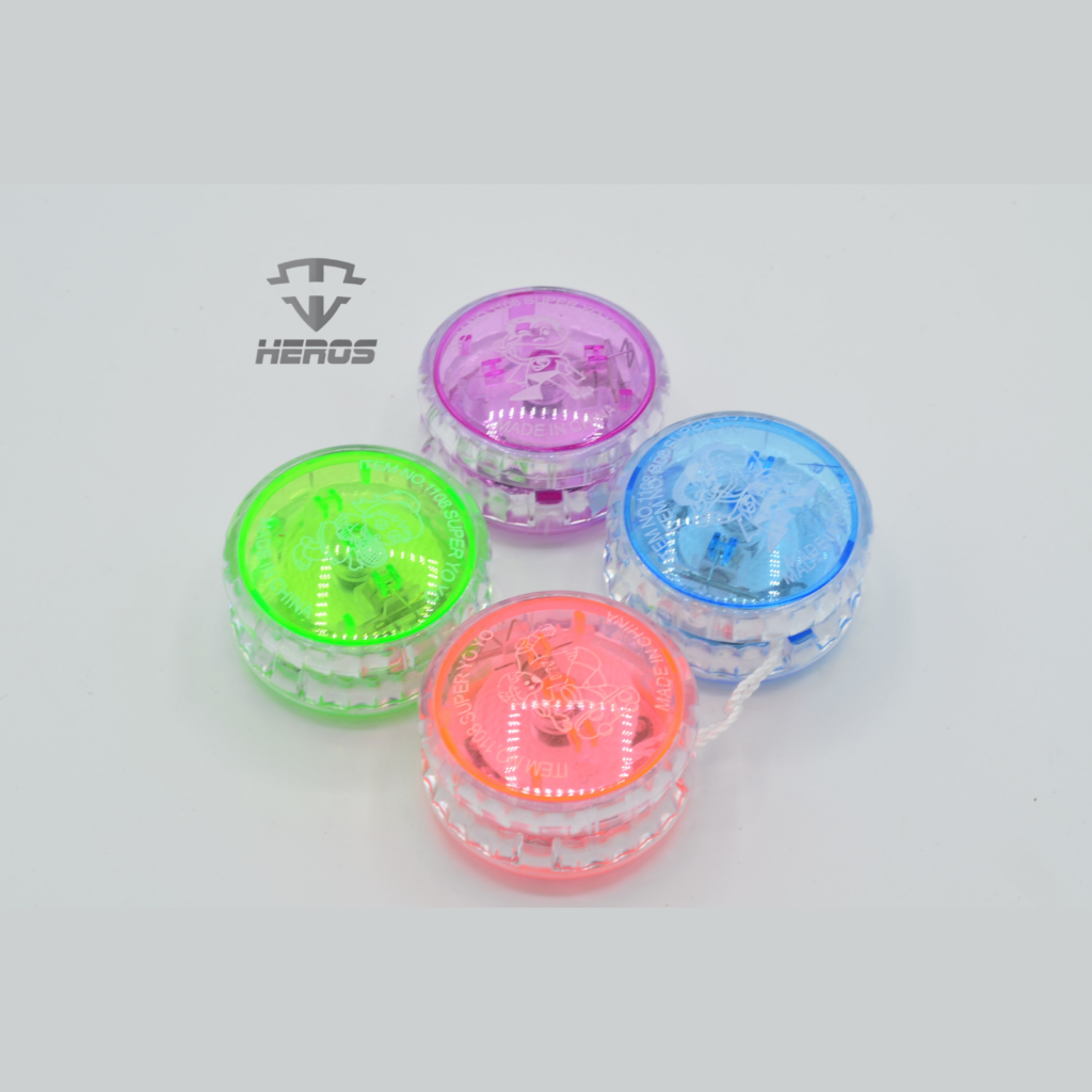 YOYO CARTON LUZ X16