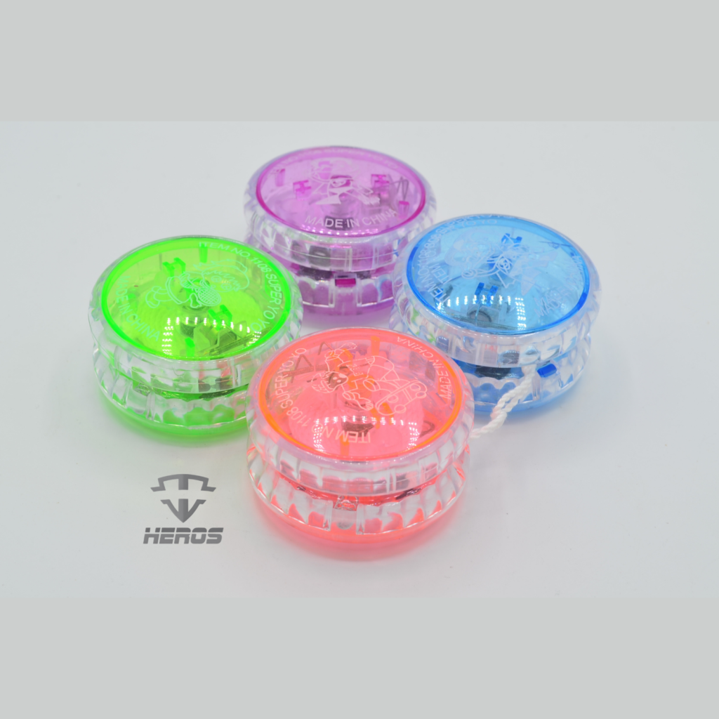 YOYO CARTON LUZ X16