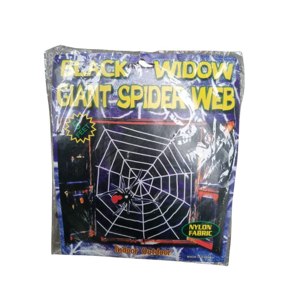TELARAÑA HALLOWEEN
