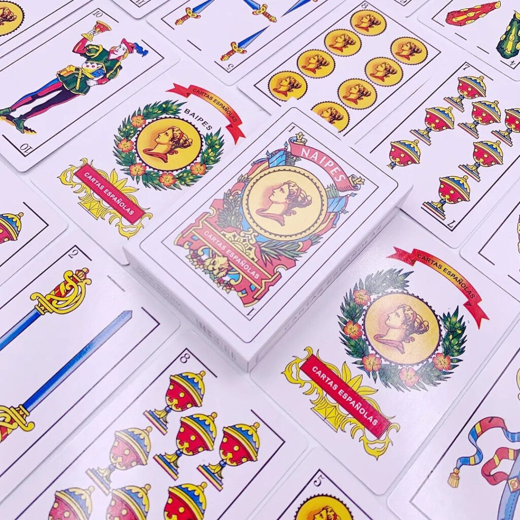 JUEGO DE CARTAS