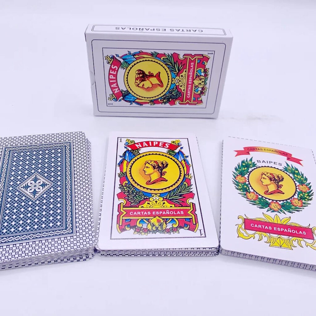 JUEGO DE CARTAS