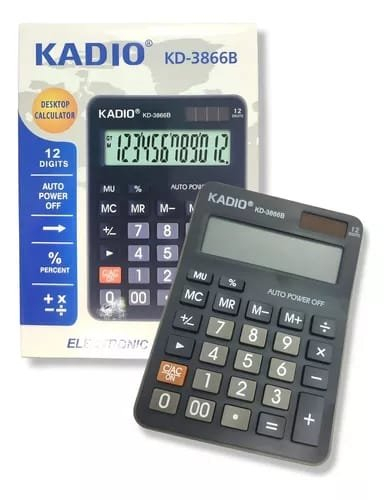 CALCULADORA