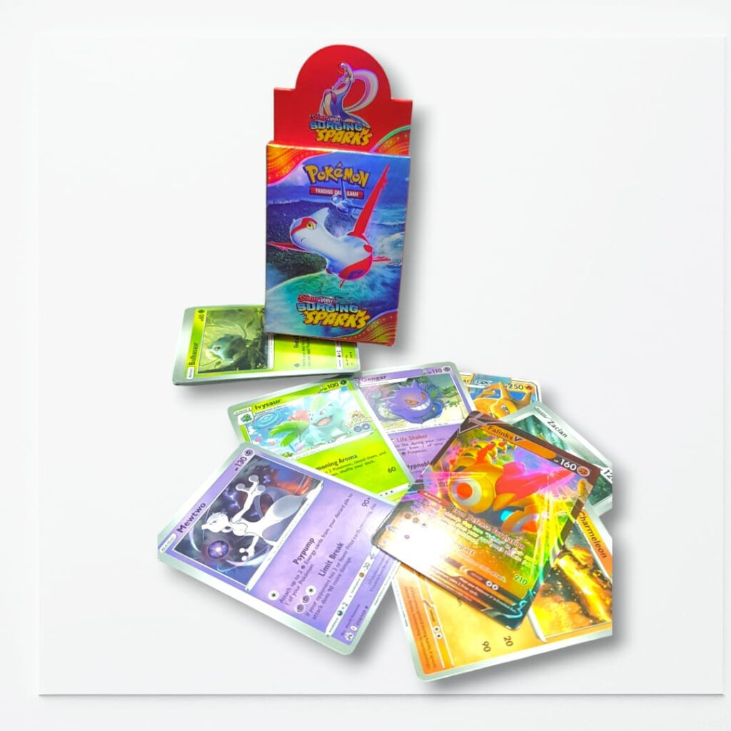 SET CARTAS ANIME