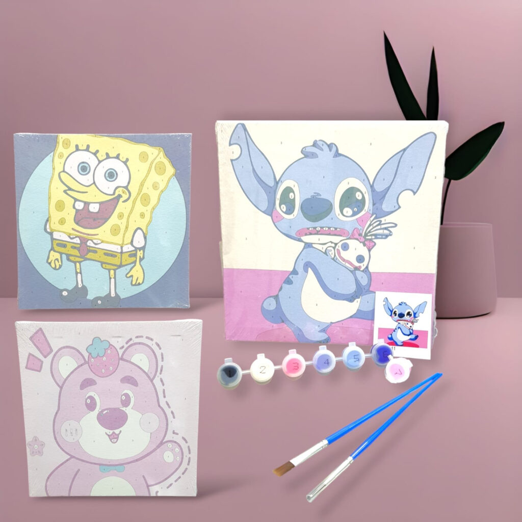 LIENZO PARA PINTAR