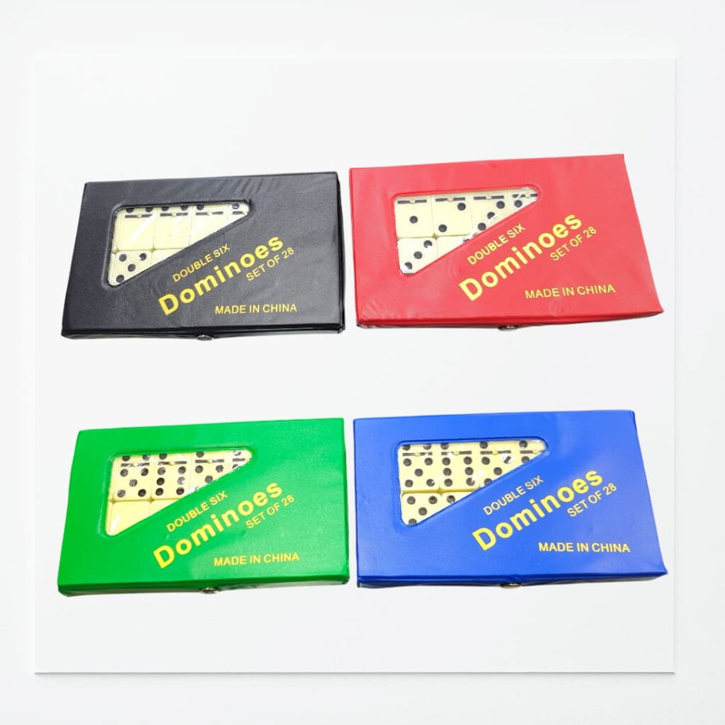 JUEGO DE DOMINO