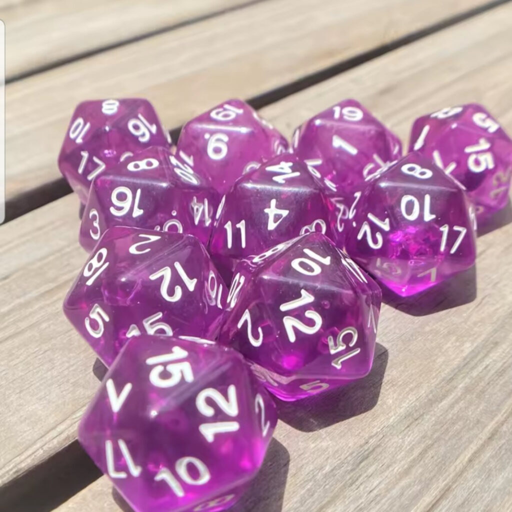 DADOS