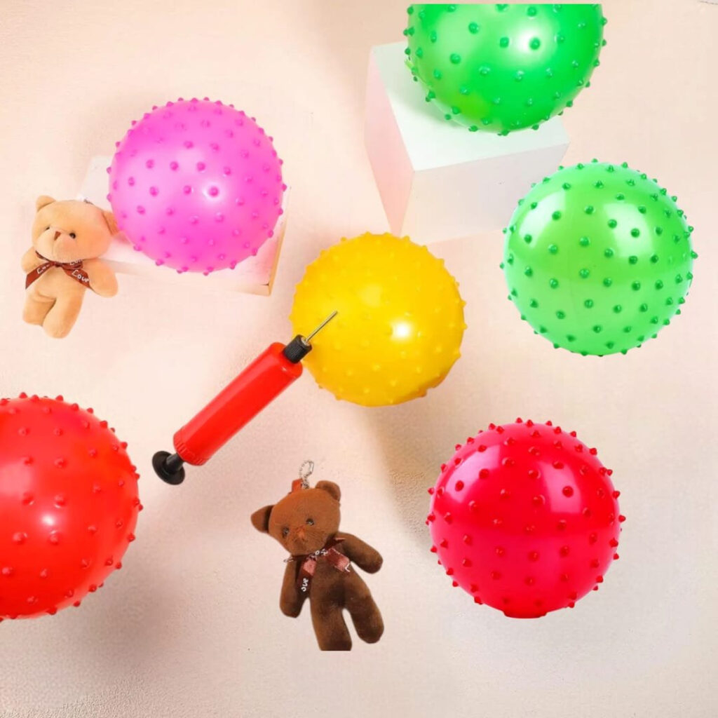 PELOTA PLASTICA