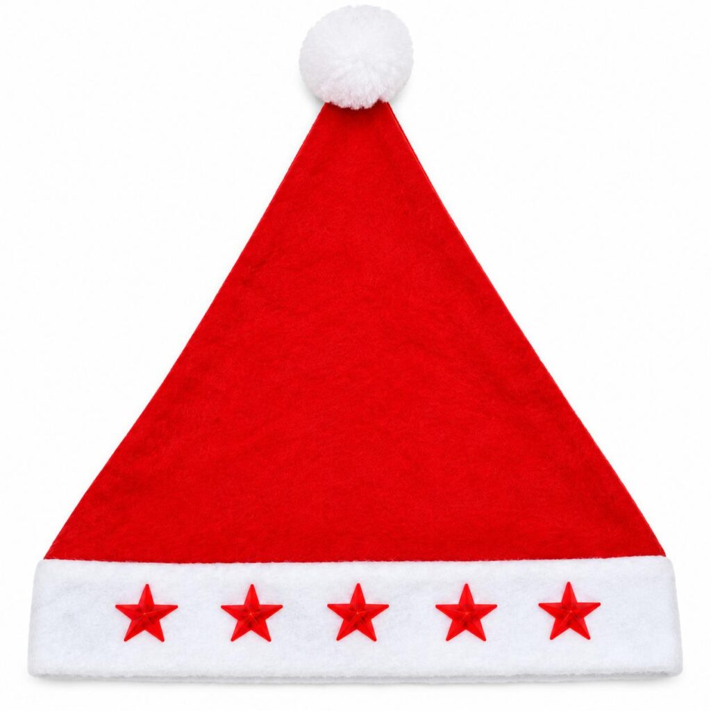 GORRO DE NAVIDAD