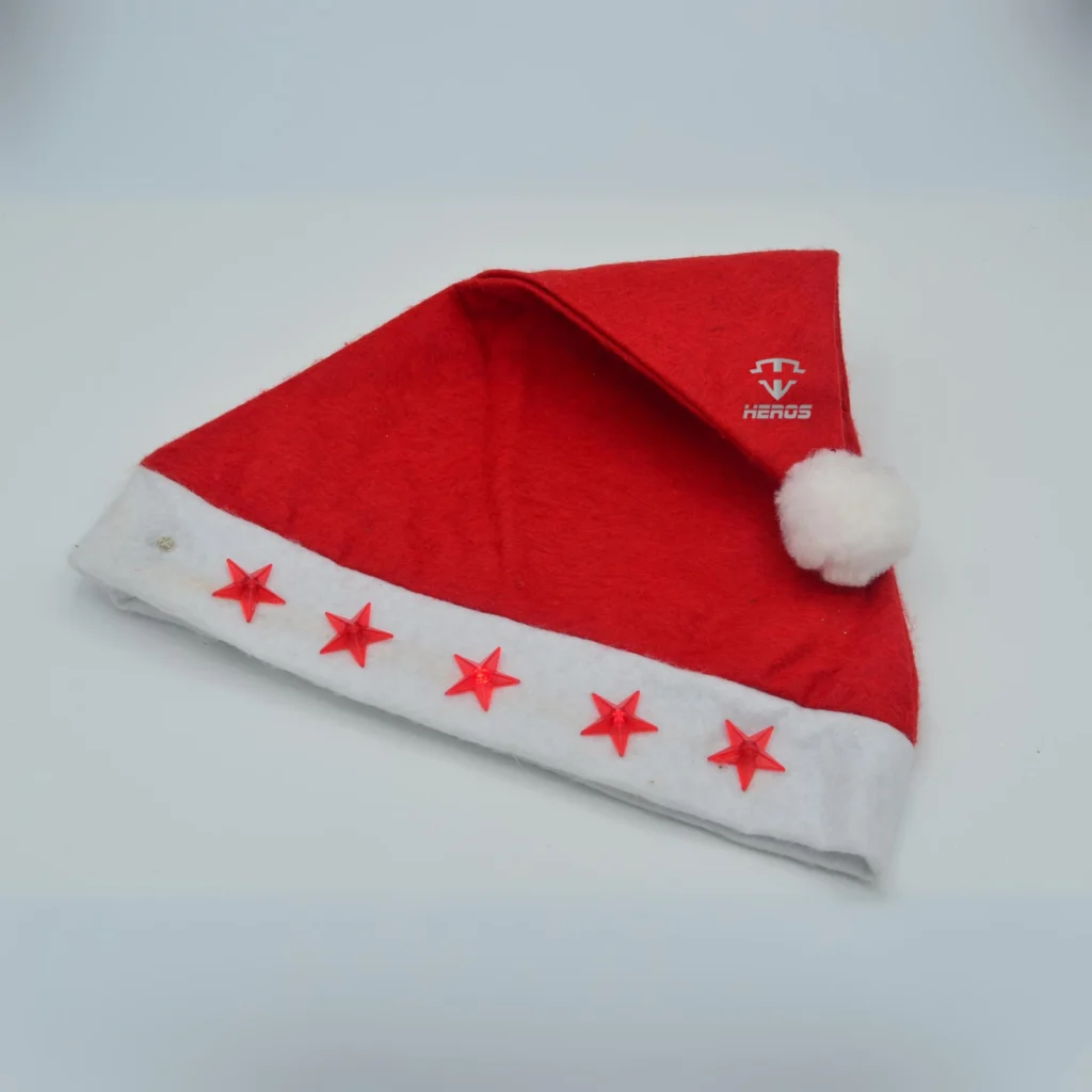 GORRO DE NAVIDAD