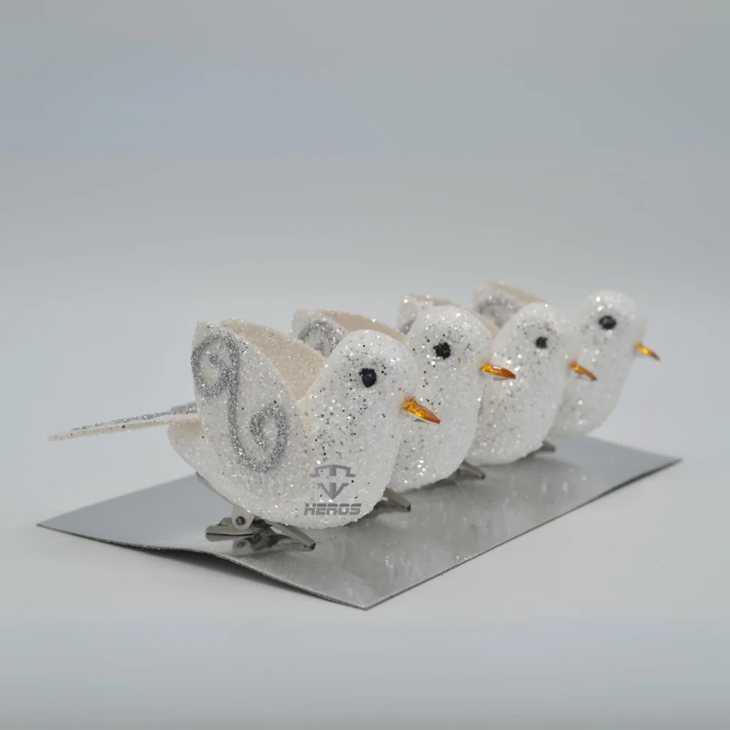 PINZA DE PAJARO
