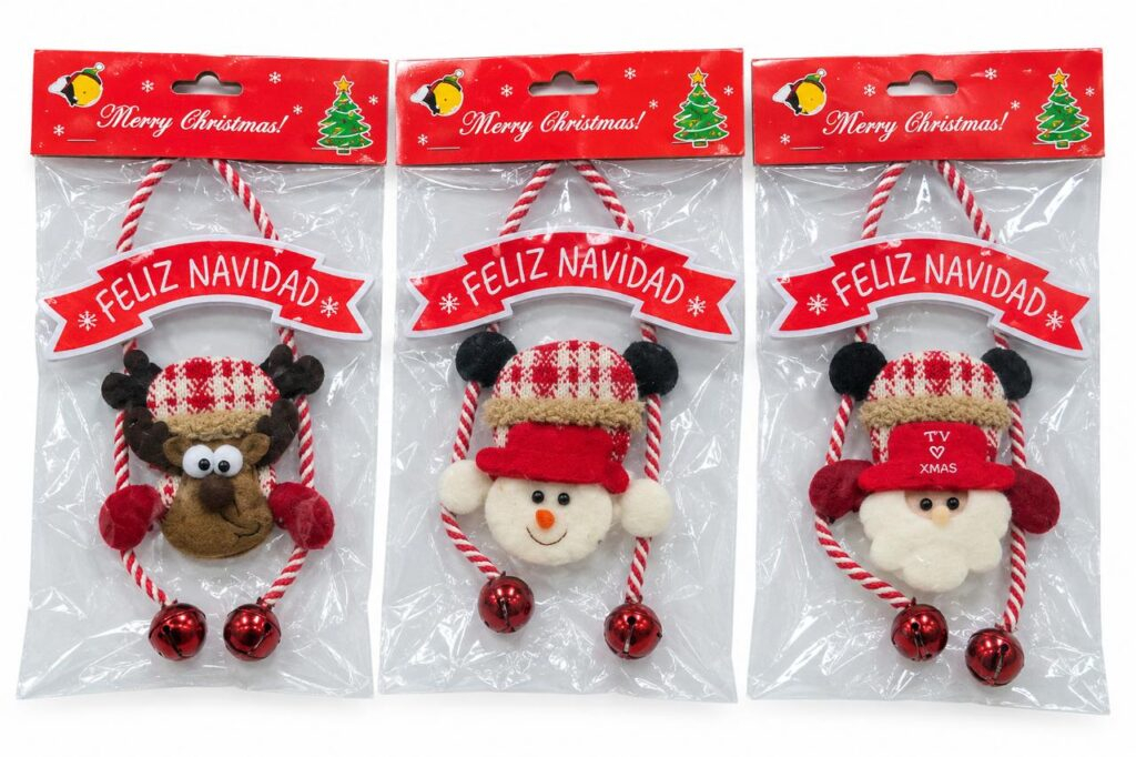 ADORNO DE NAVIDAD