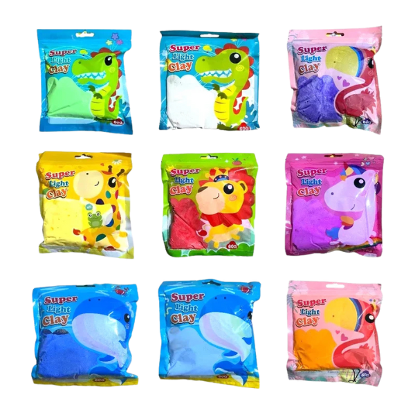 SLIME MOLDEABLE