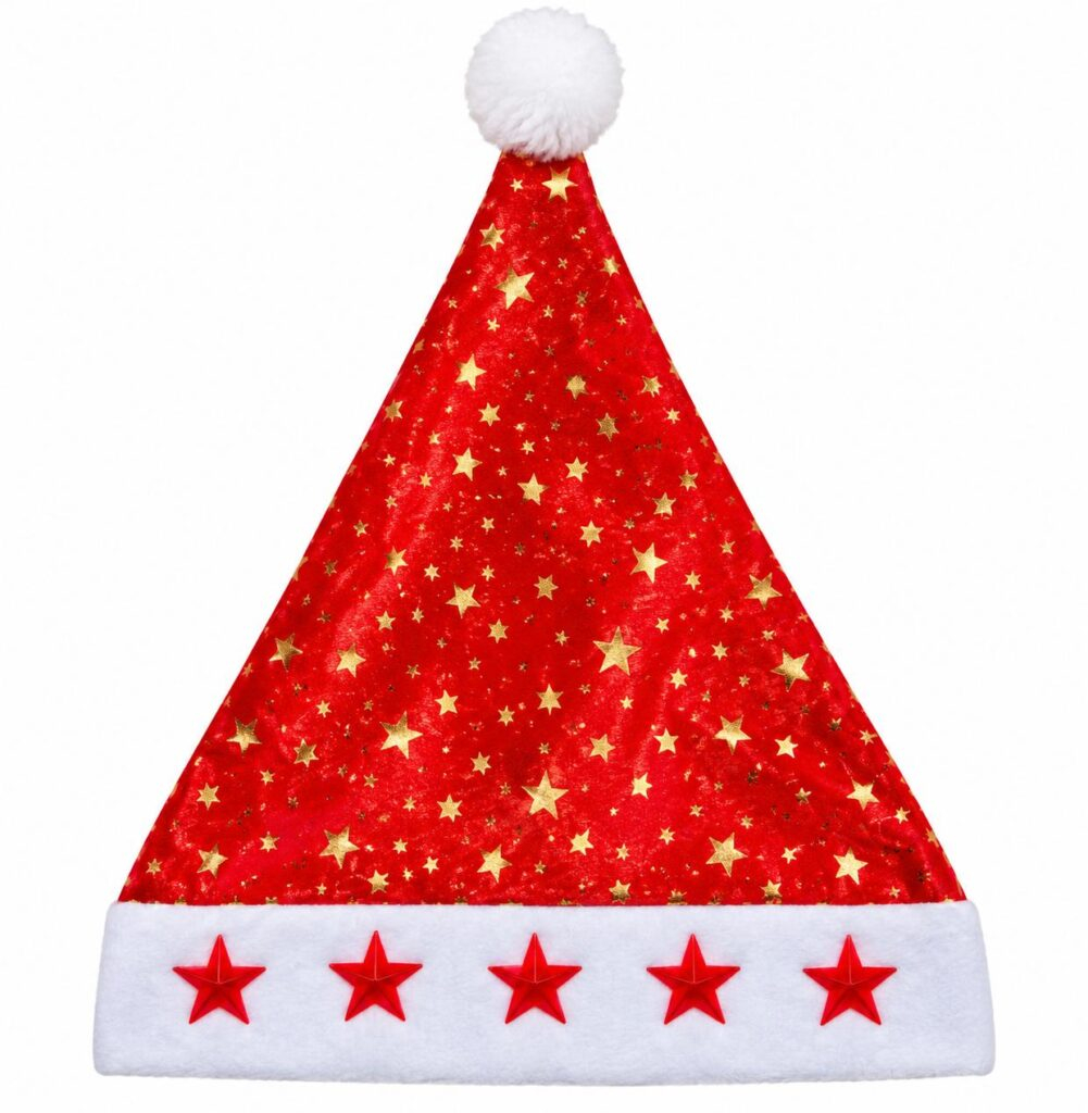 GORRO NAVIDAD