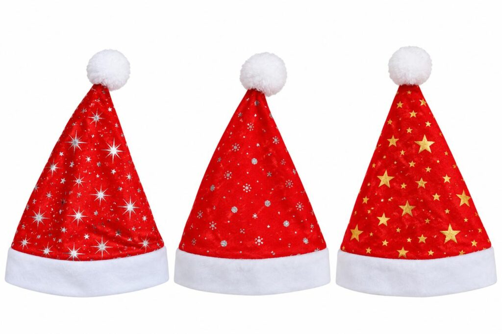 GORRO NAVIDAD
