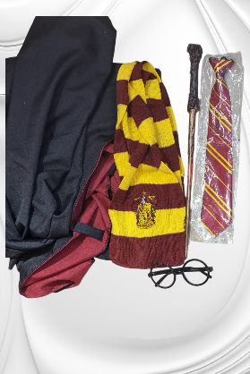 DISFRAZ HARRY NIÑO