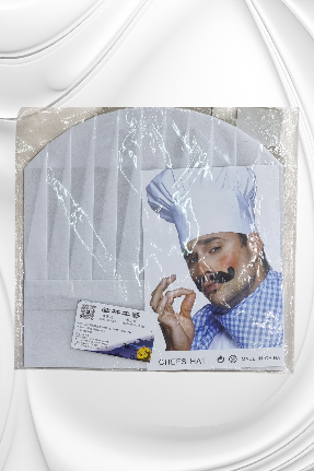 GORRO CHEF ADULTO