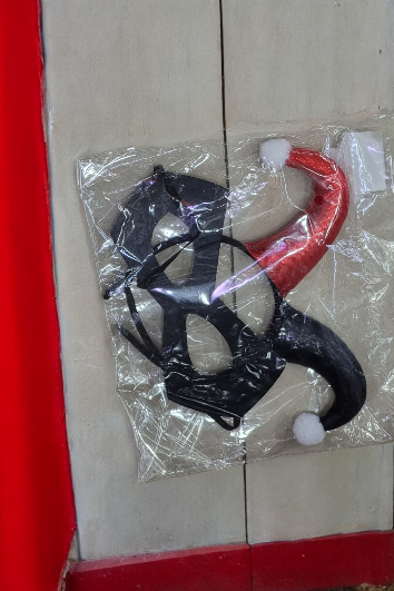 BALACA ARLEQUIN