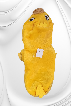 DISFRAZ MASCOTA