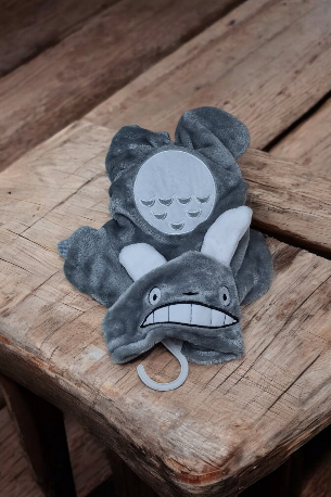 DISFRAZ MASCOTA