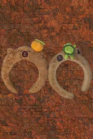 BALACA CAPIBARA