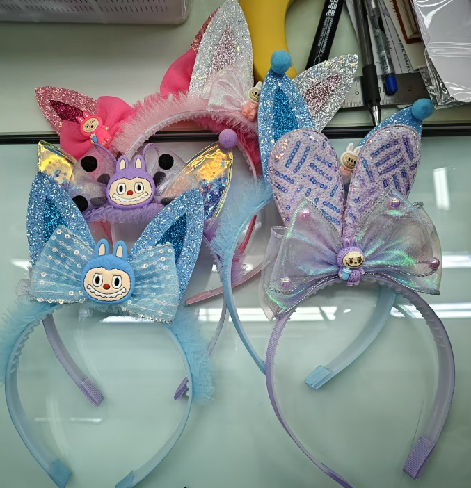 DIADEMA BUBU