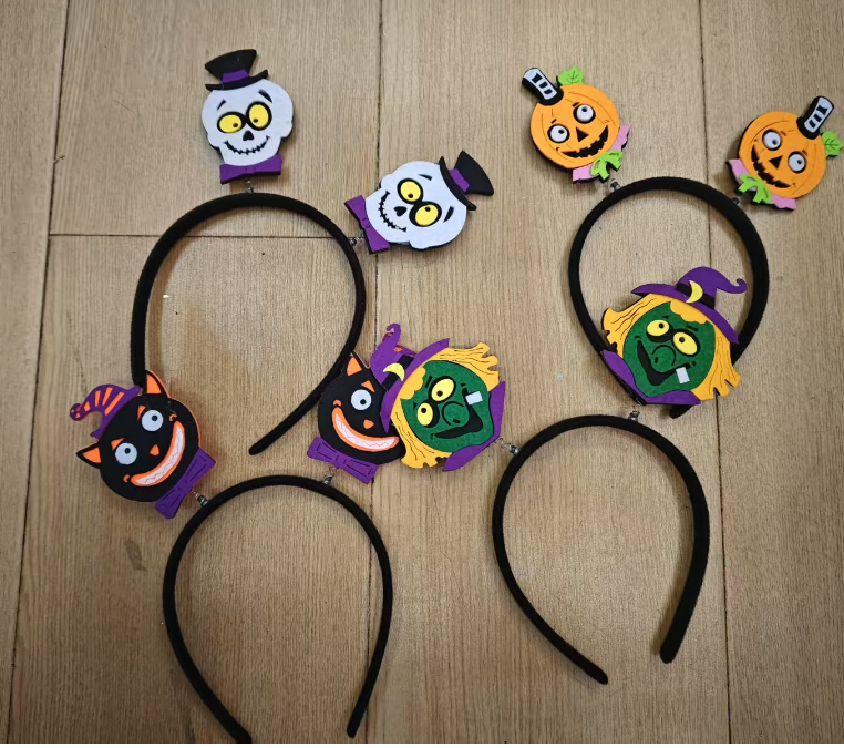 DIADEMA HALLOWEN