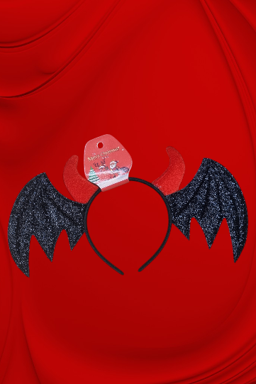 DIADEMA HALLOWEN