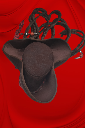 SOMBRERO PIRATA