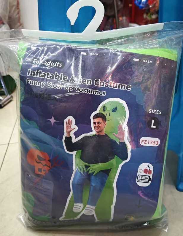 INFLABE ADULTO