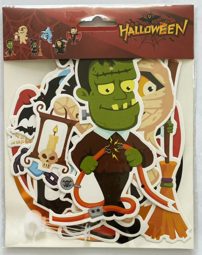 FESTON HALLOWEN