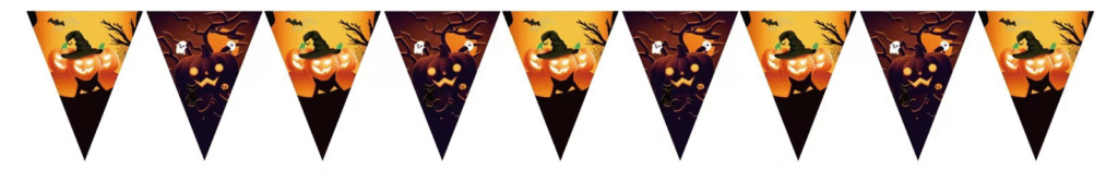 FESTON HALLOWEN