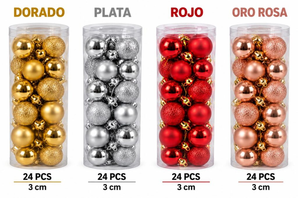 BOLA TUBOX 24 PACA SURTIDA