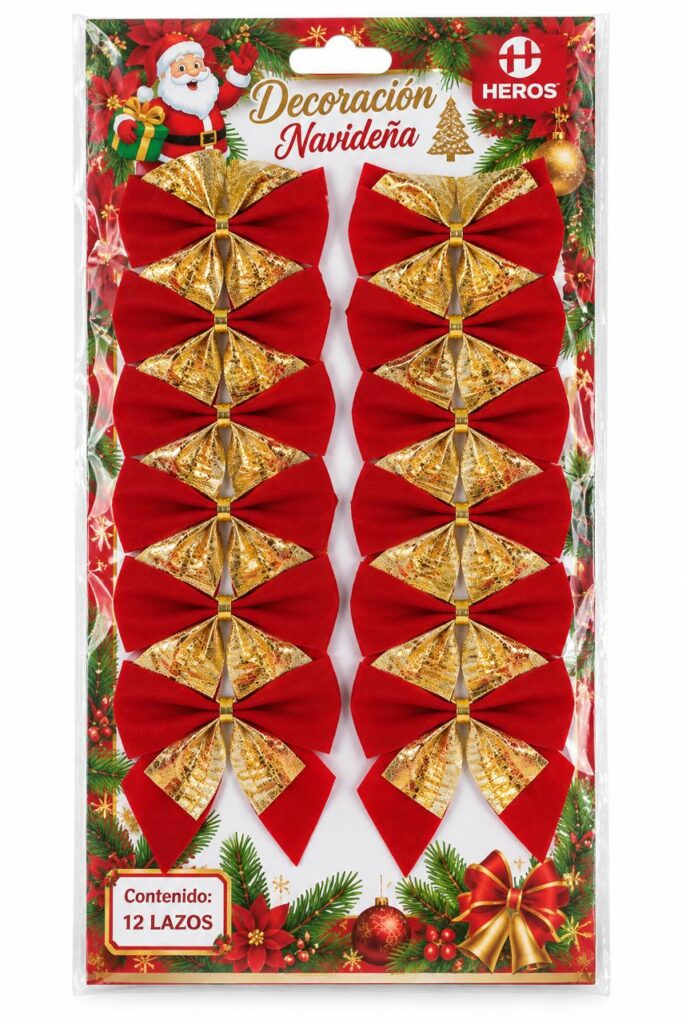 MOÑOS NAVIDAD
