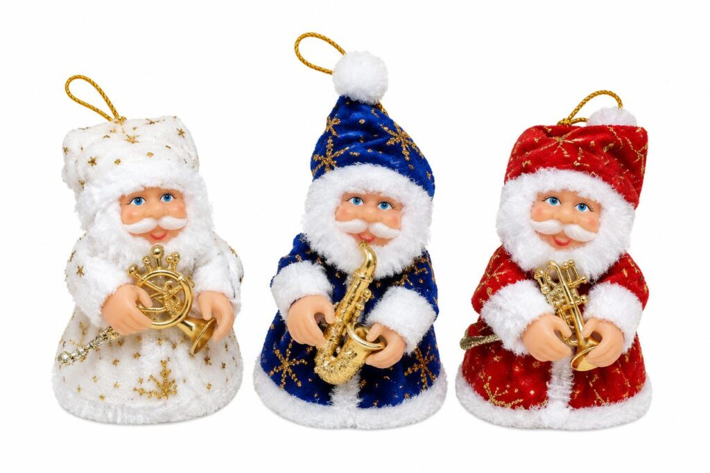 MUÑECO NIEVE NAVIDAD