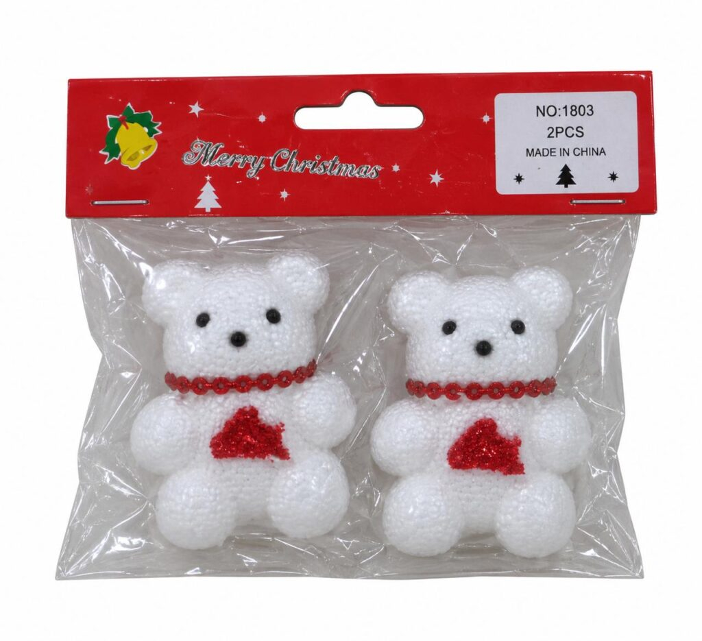 MUÑECO NAVIDAD