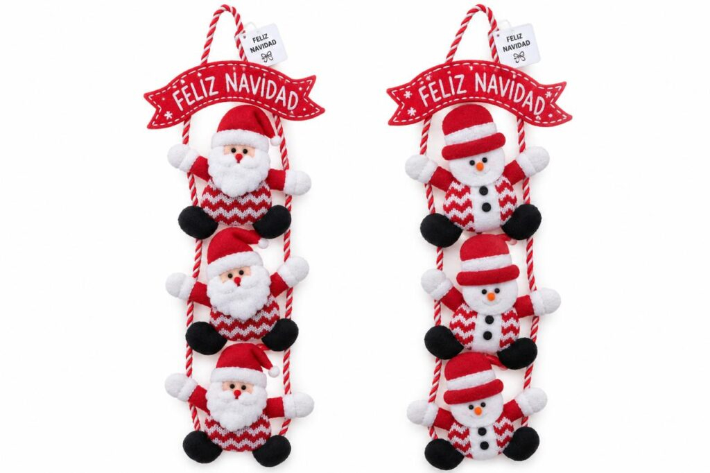 MUÑECO NAVIDAD