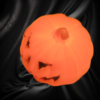CALABAZA MESA LUZ