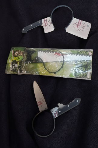 CUCHILLO CABEZA