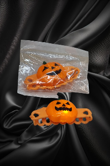 RELOJ LUZ HALLOWEN