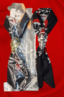 PAÑOLETA CALAVERA