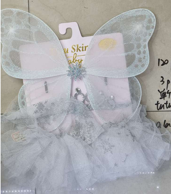 DISFRAZ BEBE MARIPOSA