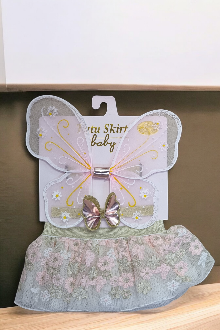 DISFRAZ BEBE MARIPOSA