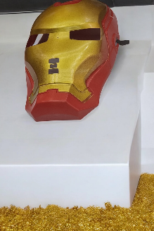 MASCARA IRON MAN