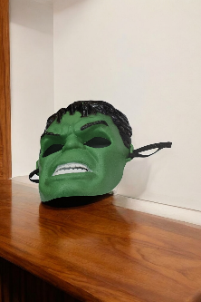 MASCARA HULK