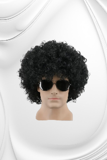 PELUCA AFRO