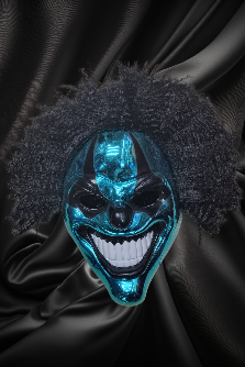 MASCARA PAYASO