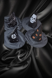 GORRO BRUJA