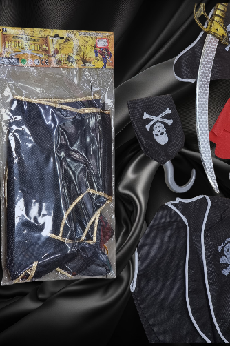 SET PIRATA