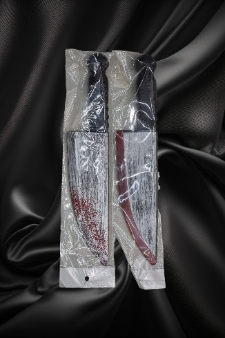 CUCHILLO HALLOWEN